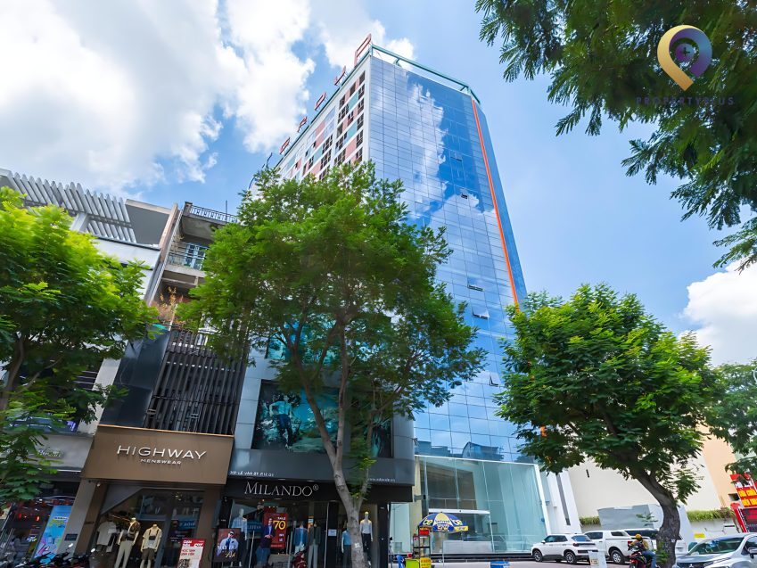 CT Plaza Minh Chau